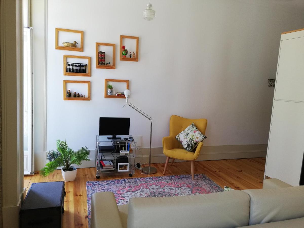 Our Home City Flat Porto Luaran gambar