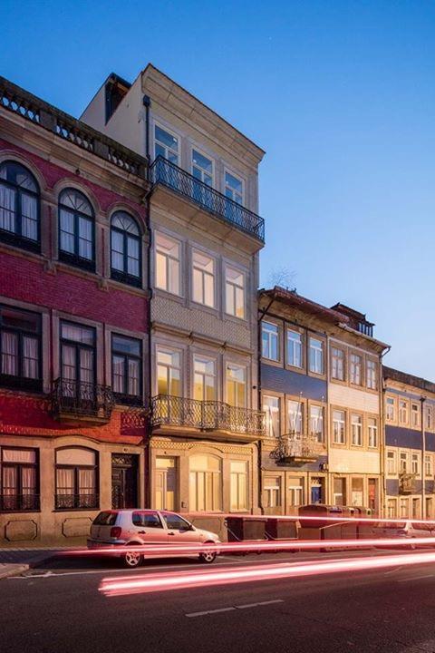 Our Home City Flat Porto Luaran gambar
