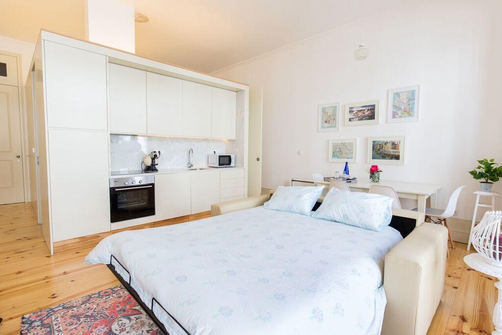 Our Home City Flat Porto Luaran gambar