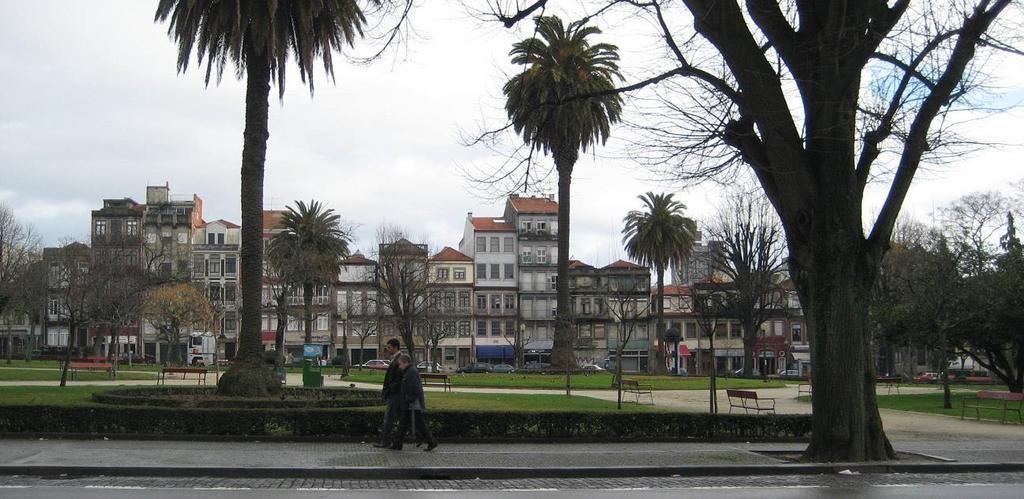 Our Home City Flat Porto Luaran gambar