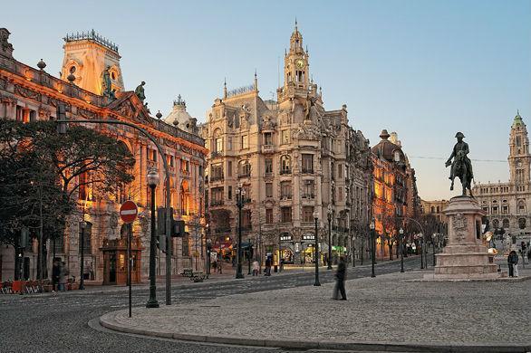 Our Home City Flat Porto Luaran gambar